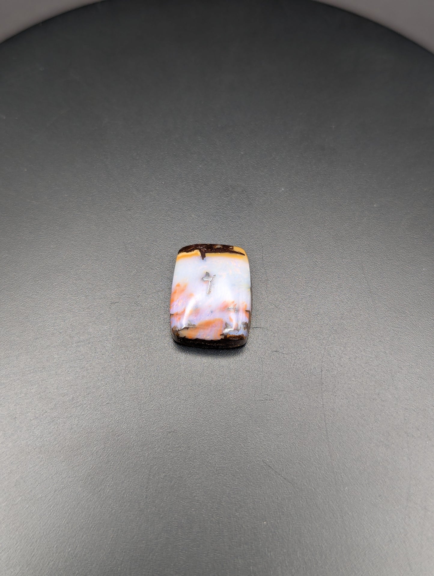 Australian Boulder Opal Polished Stone