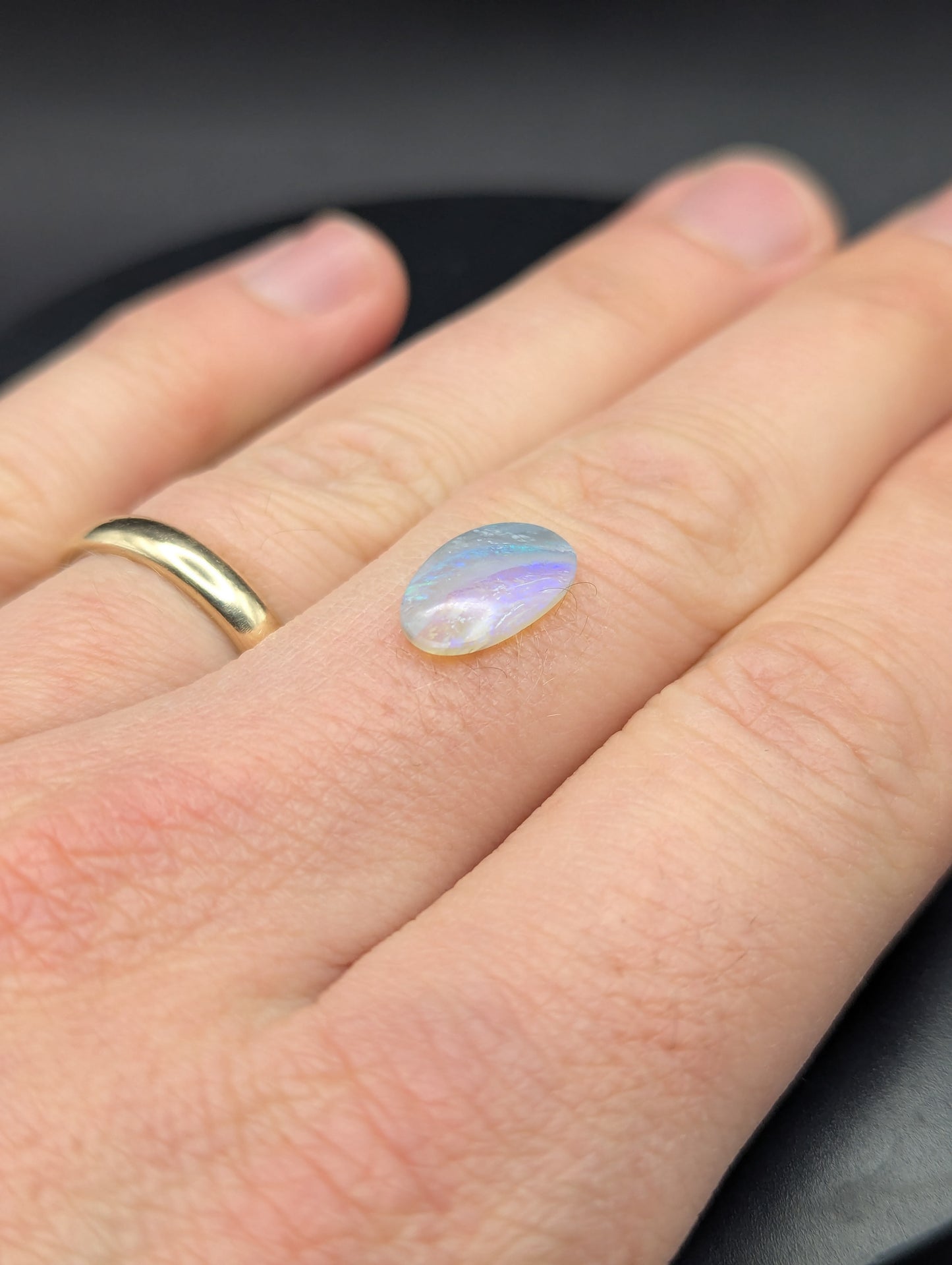 Lightning Ridge Picture Stone Opal