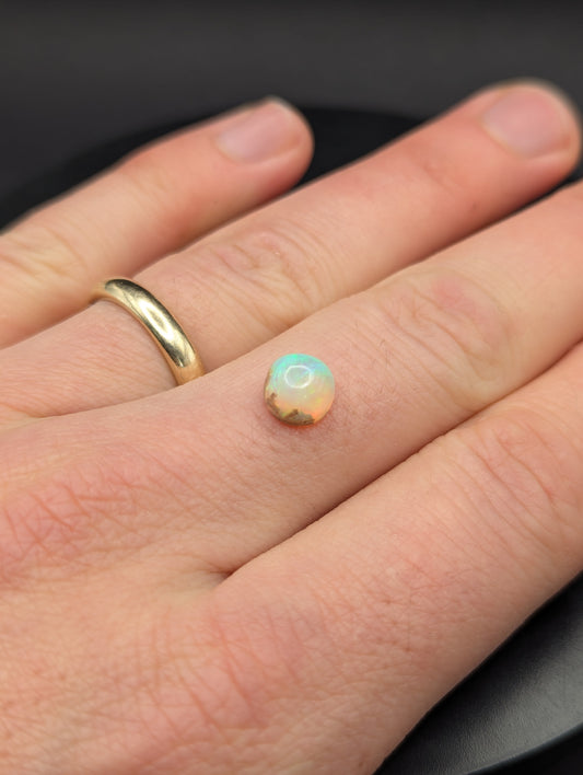 Australian Opal Polished Stone