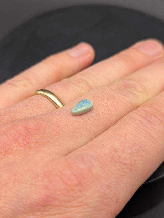 Australian Opal Polished Stone