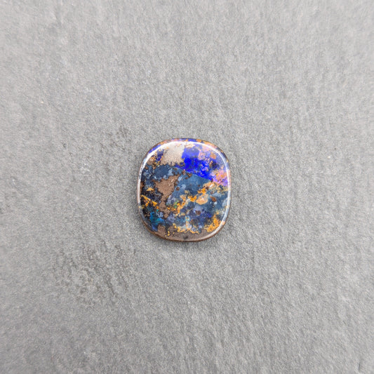 Australian Boulder Opal Polished Stone