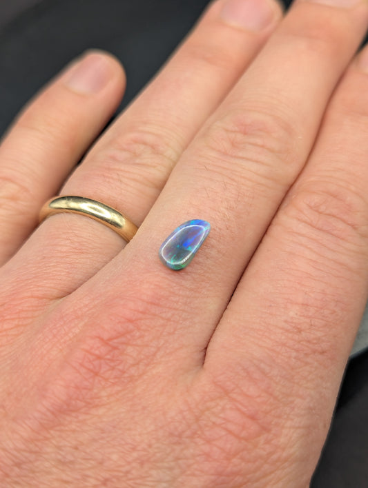 Australian Opal Polished Stone