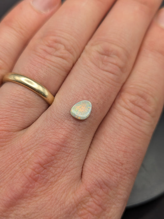 Australian Opal Polished Stone