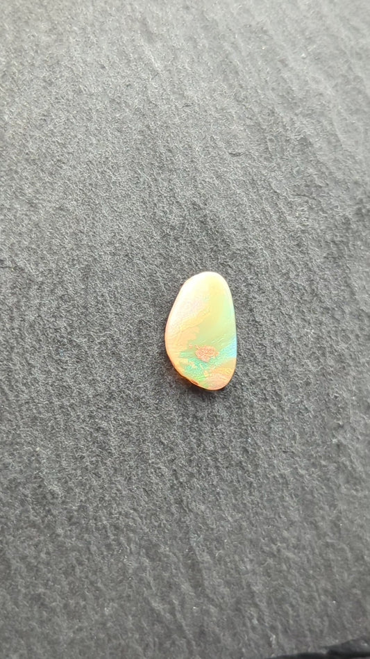 Australian Opal Polished Stone