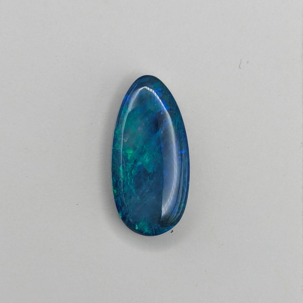 Australian Opal Doublet