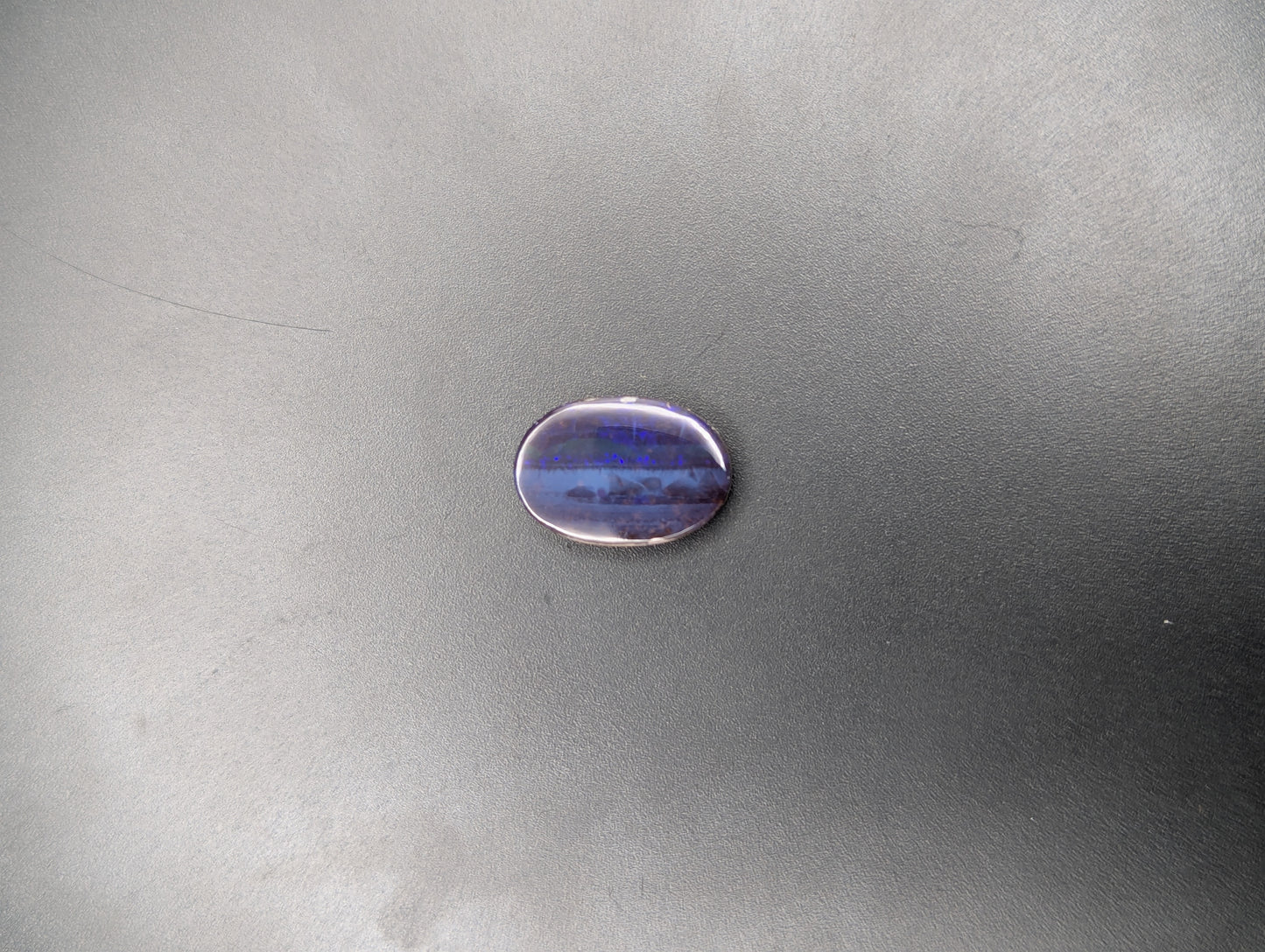 Australian Boulder Opal Polished Stone