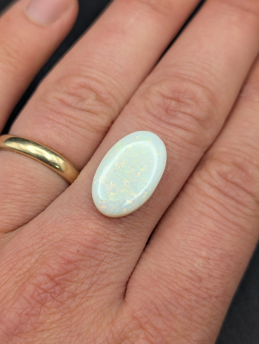 Australian Opal Polished Stone