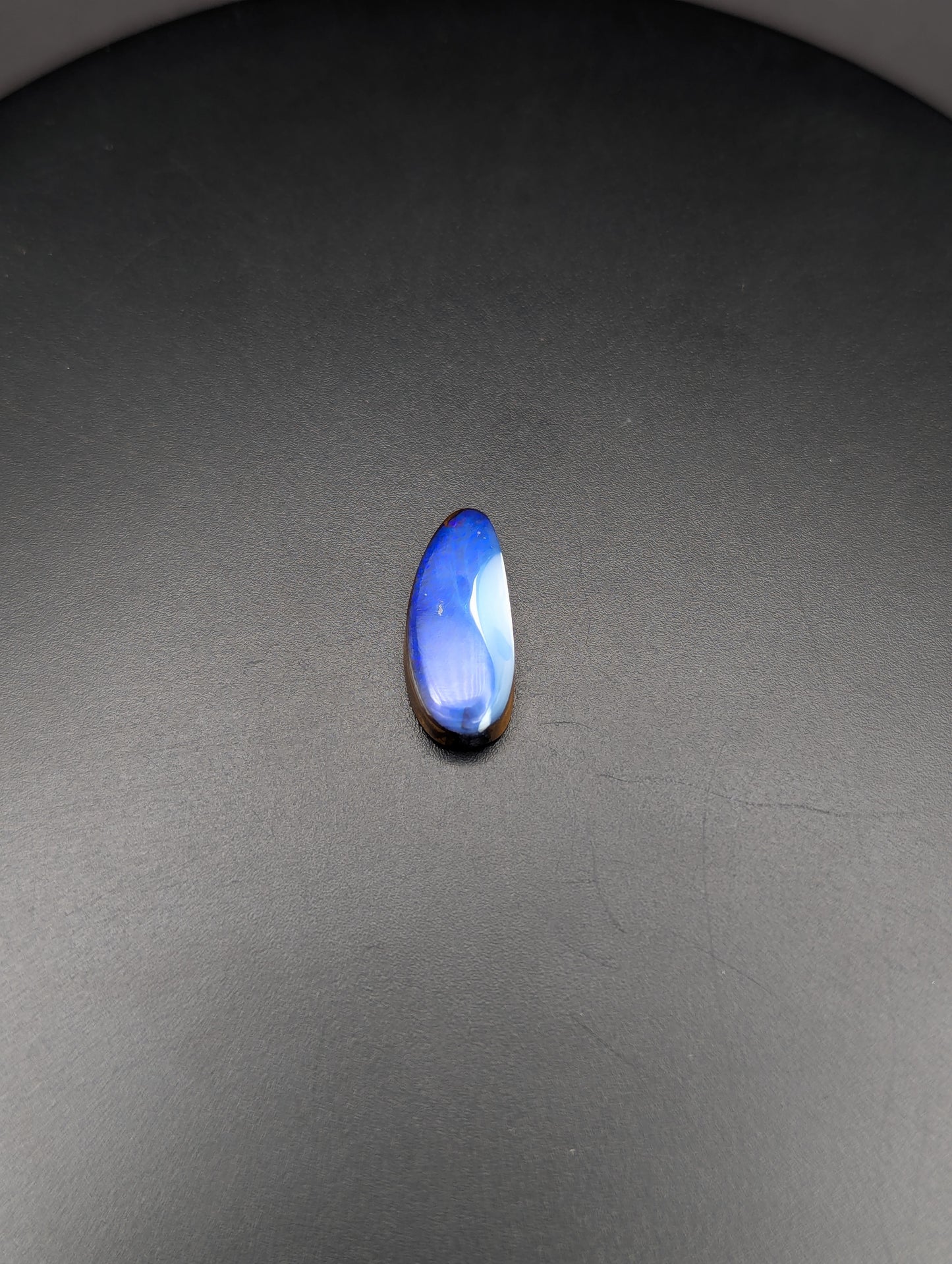 Australian Boulder Opal Polished Stone