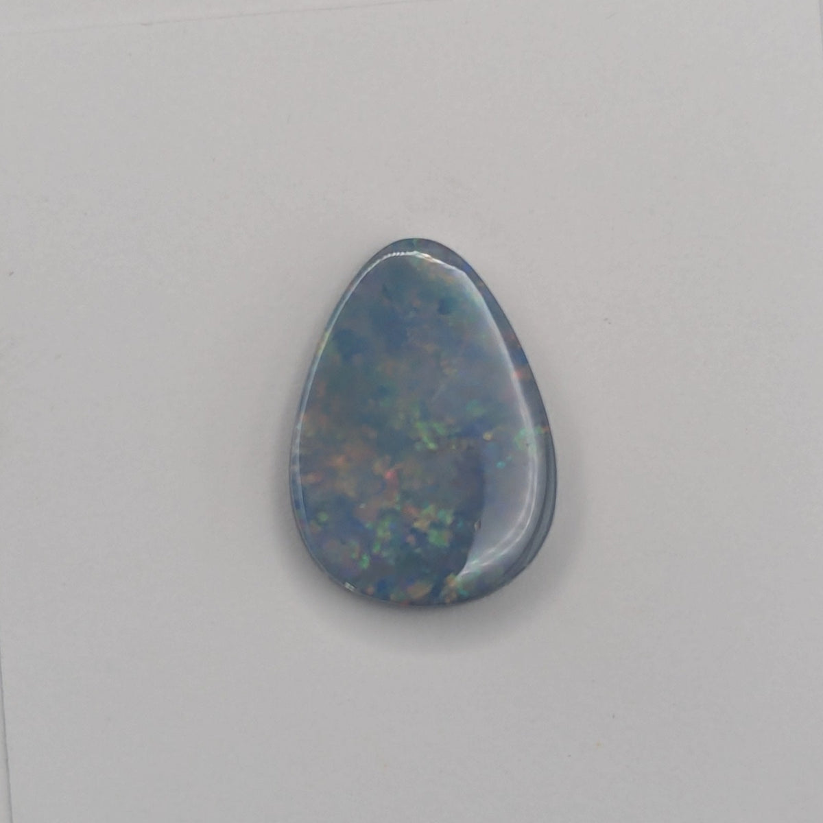 Australian Opal Doublet