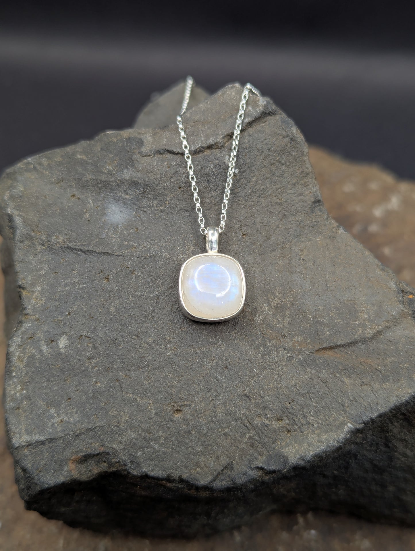 Moonstone Necklace