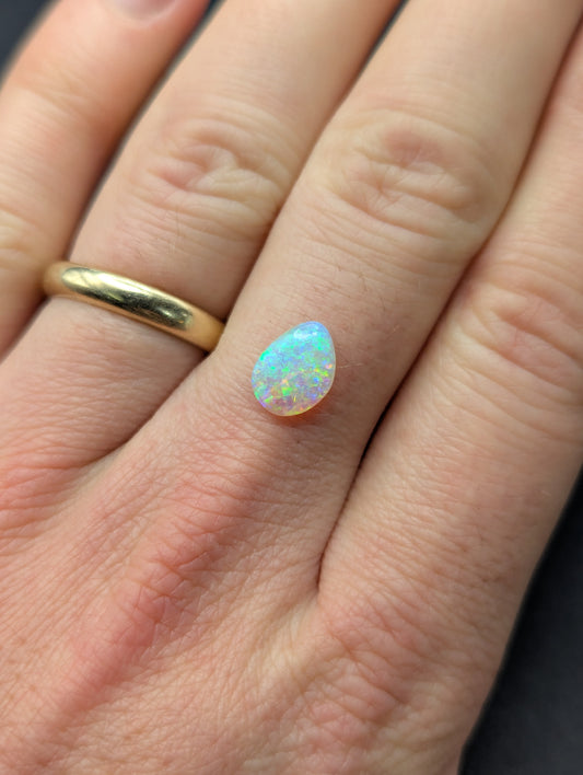 Australian Opal Polished Stone