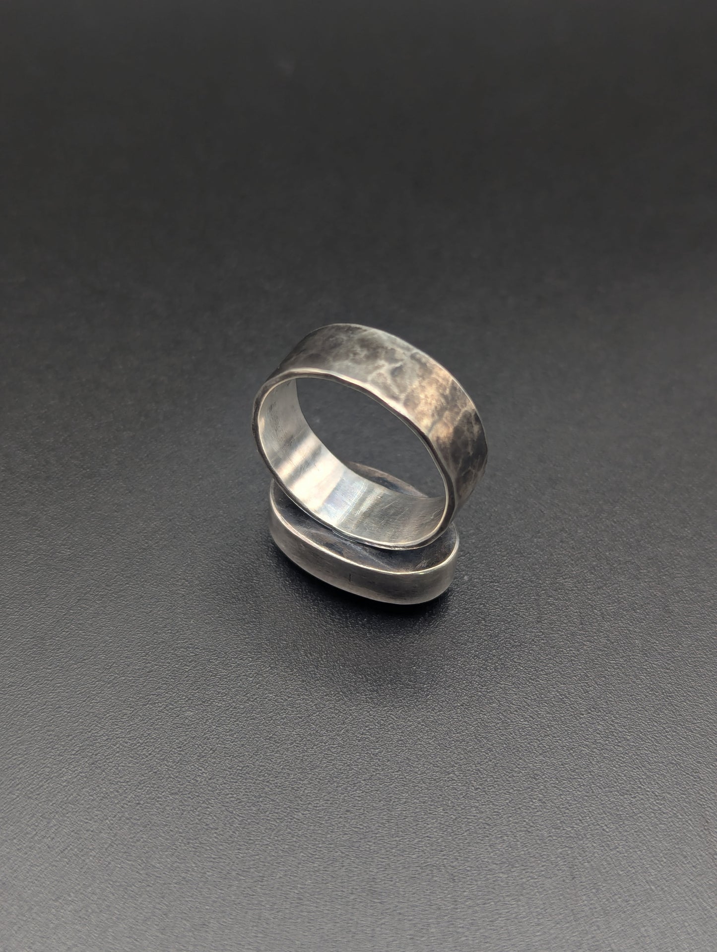Chrysoprase Ring - Size 7.5