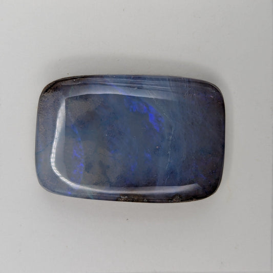 Australian Boulder Opal Polished Stone