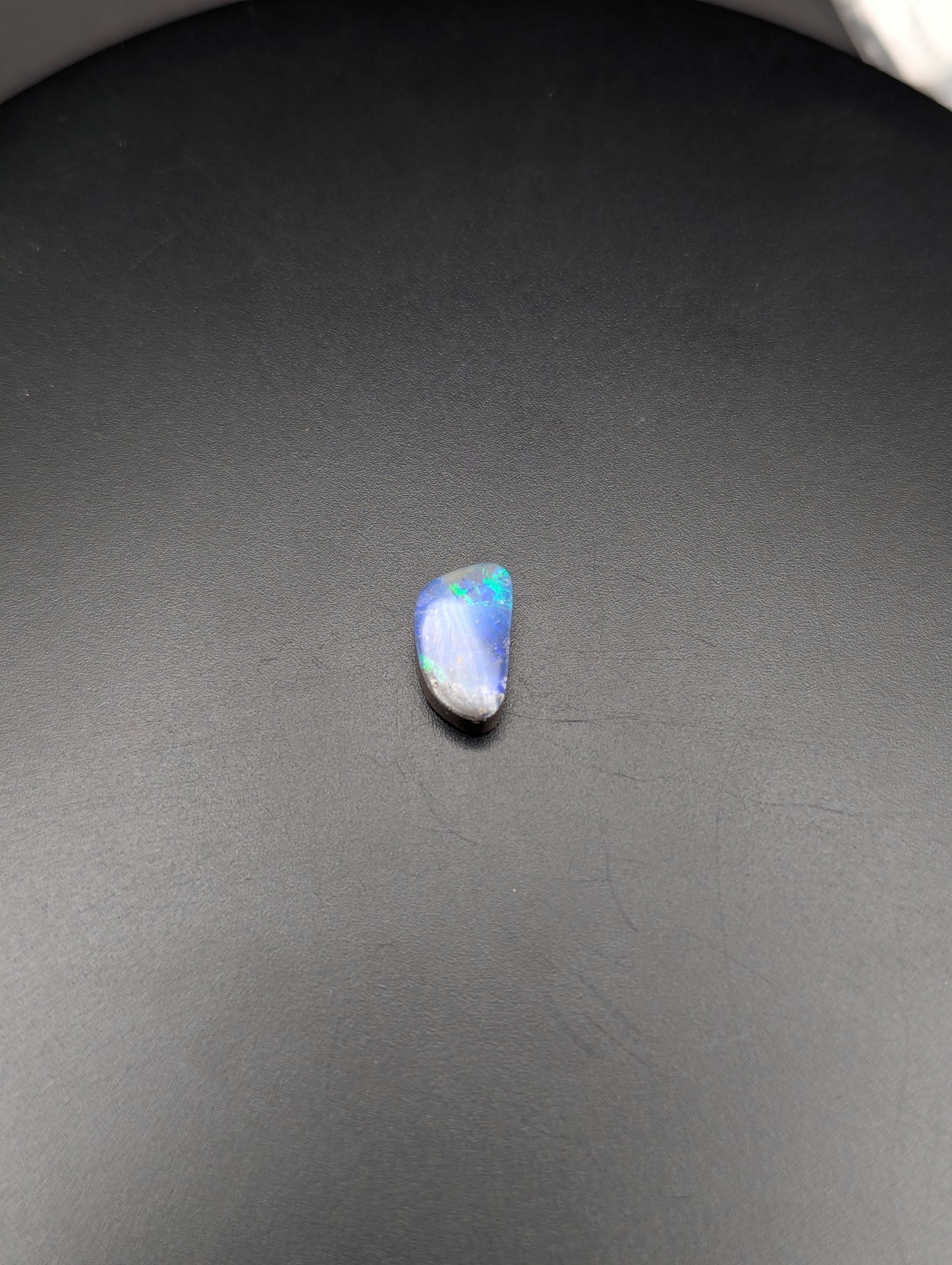Australian Boulder Opal Polished Stone