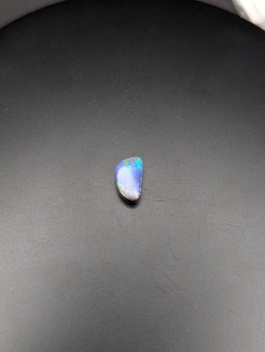 Australian Boulder Opal Polished Stone