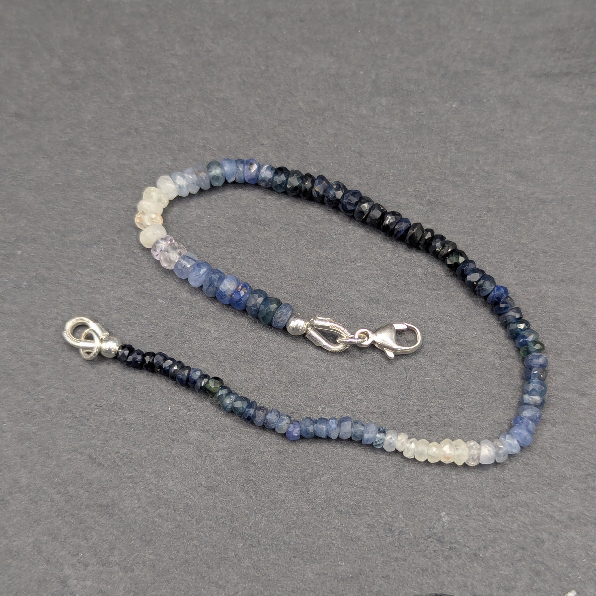 Ombre Sapphire Bracelet