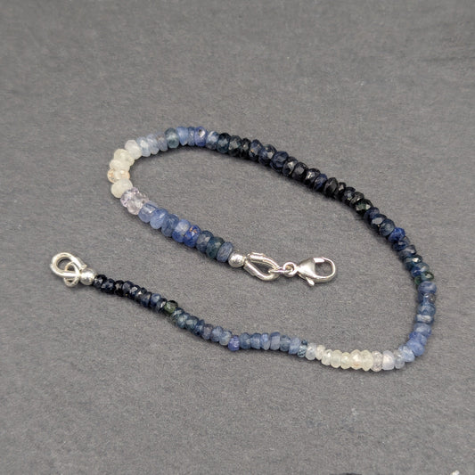 Ombre Sapphire Bracelet