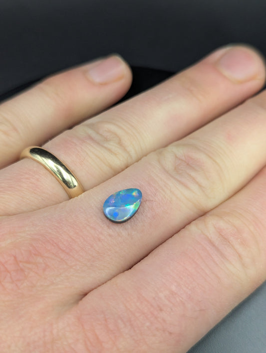 Australian Opal Doublet