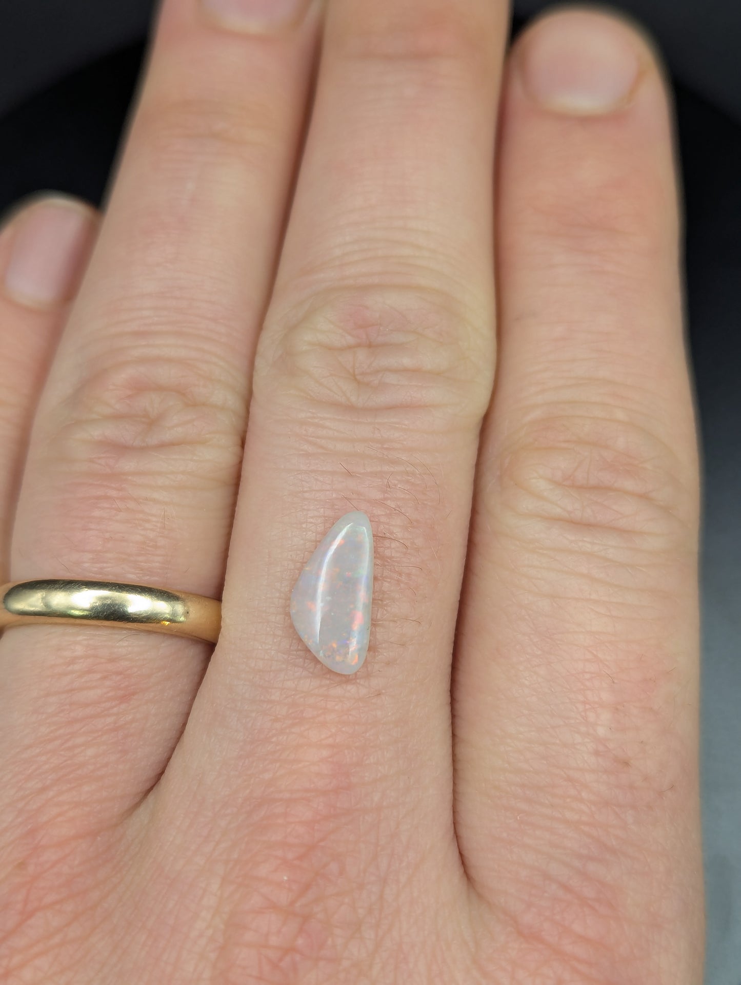 Australian Opal Polished Stone