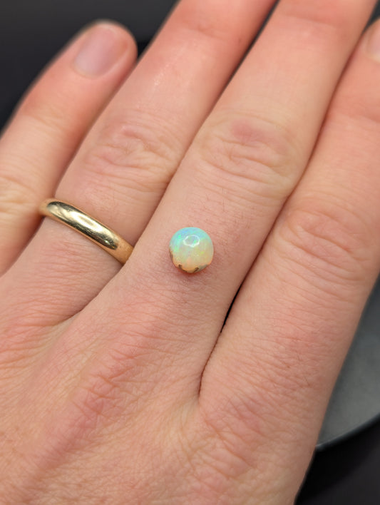 Australian Opal Polished Stone