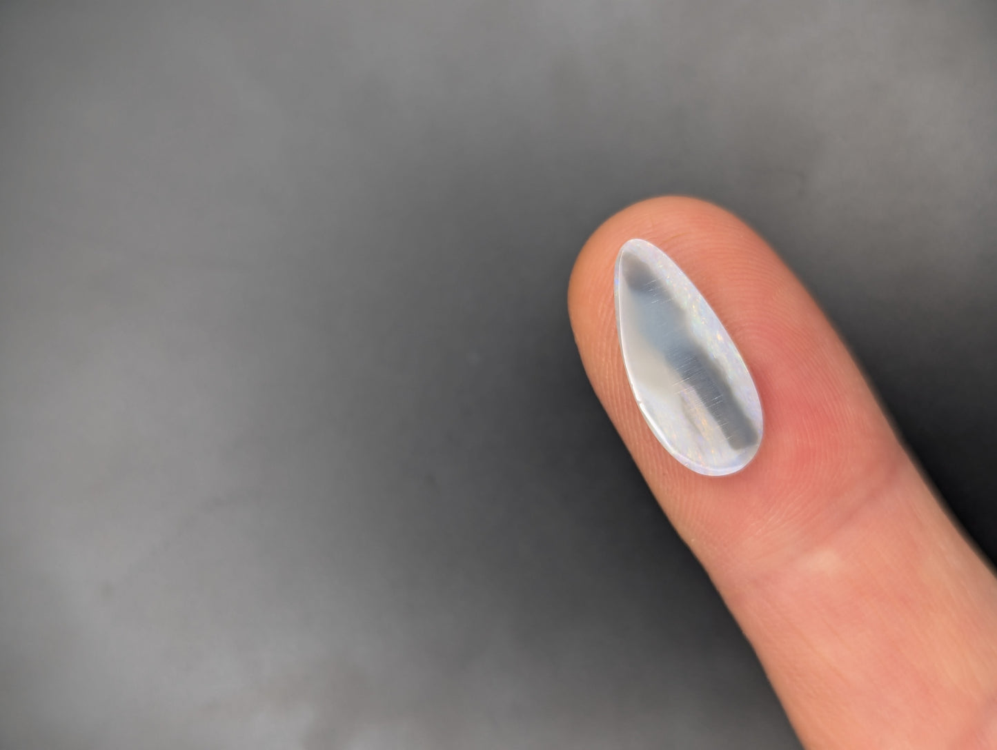 Australian Opal Polished Stone