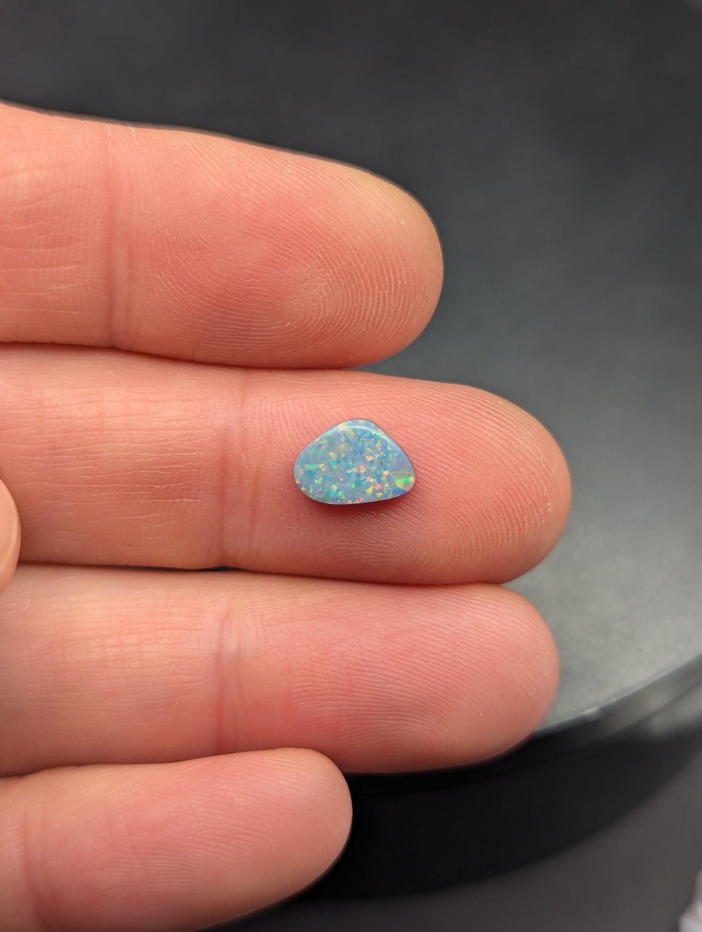 Australian Opal Doublet