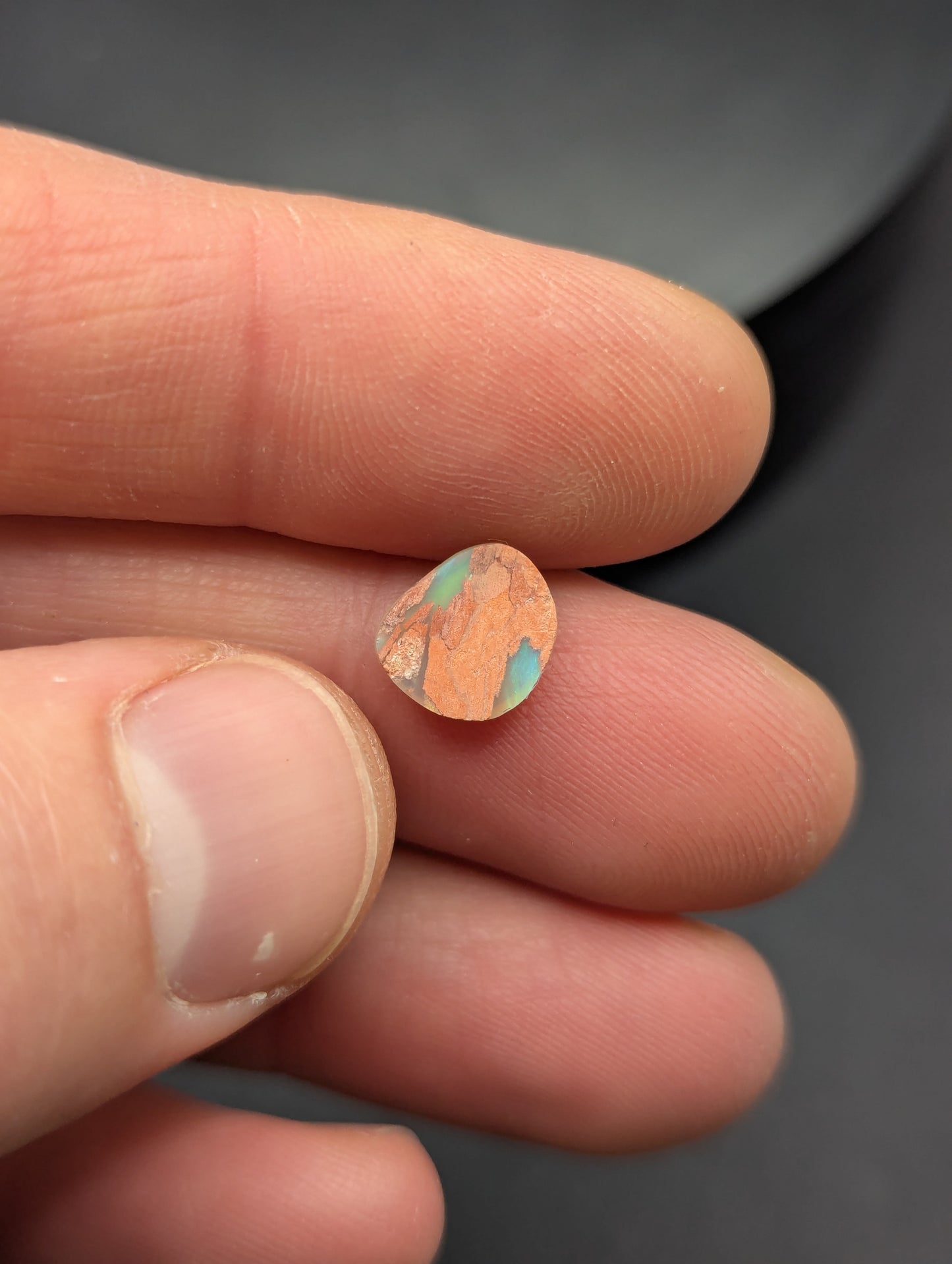 Australian Opal Polished Stone