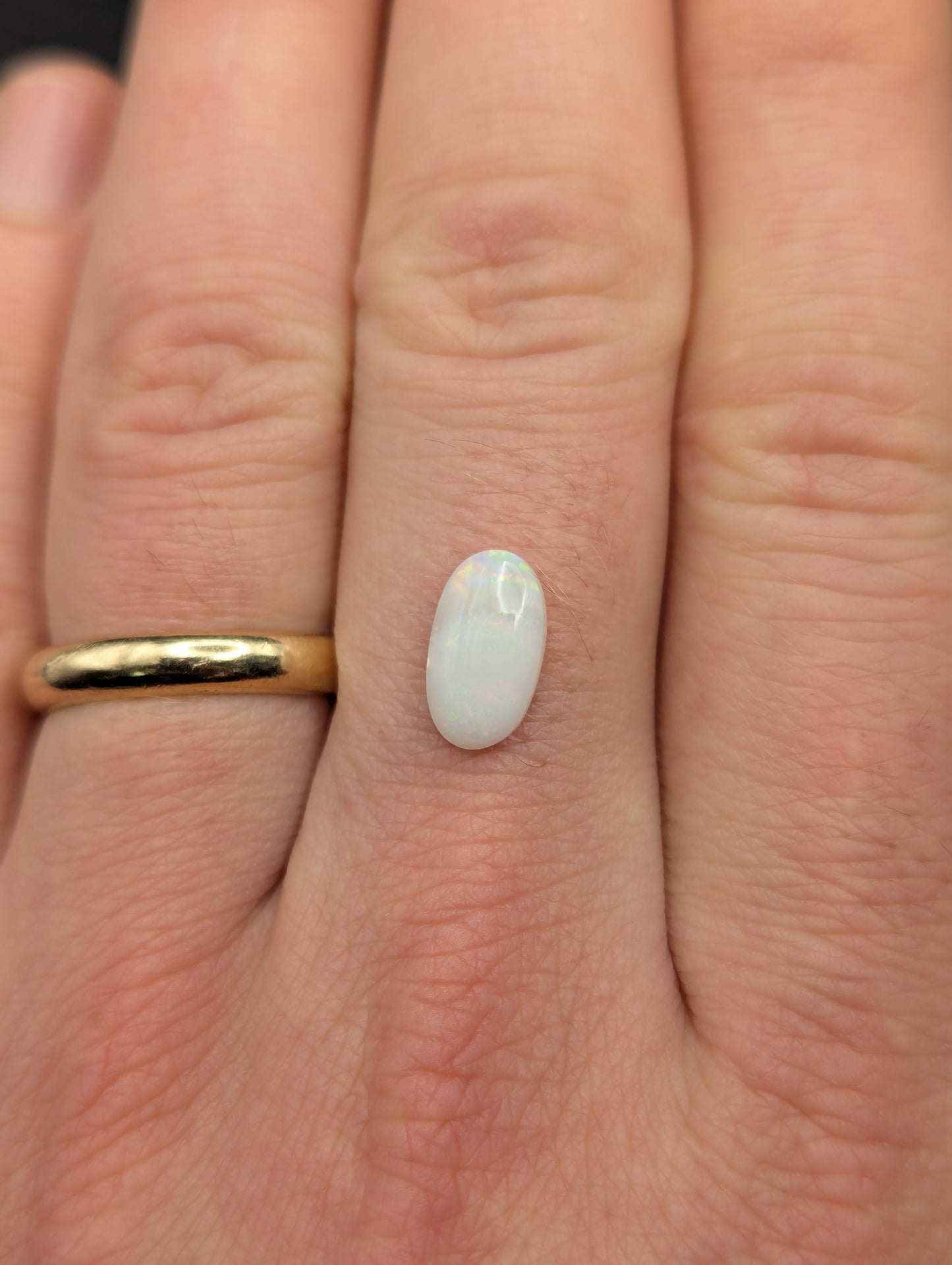 Australian Opal Polished Stone