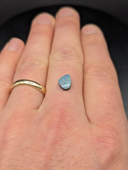 Australian Opal Doublet