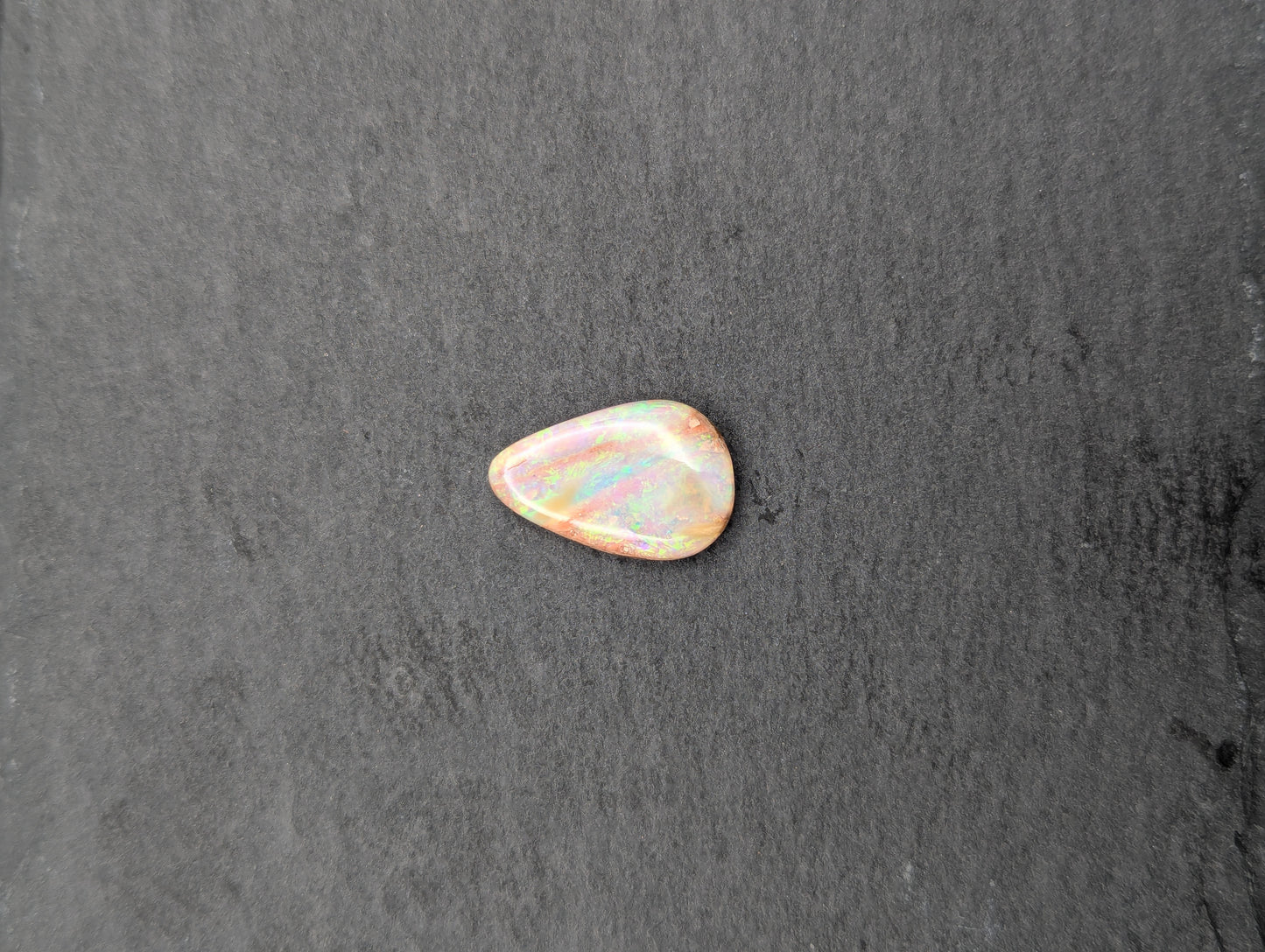Australian Opal Polished Stone