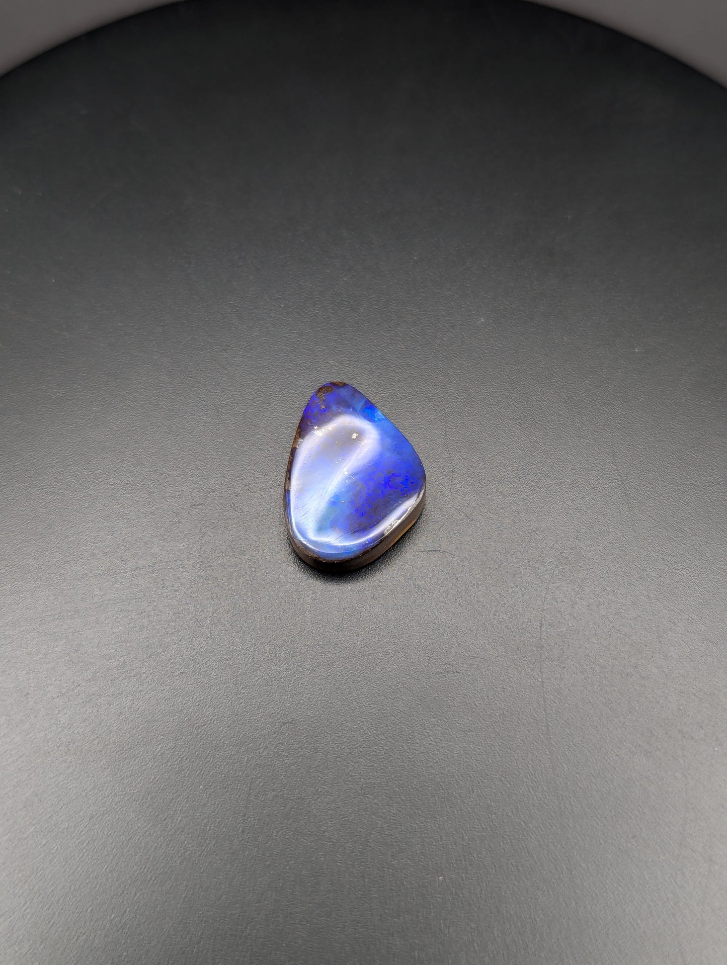 Australian Boulder Opal Polished Stone