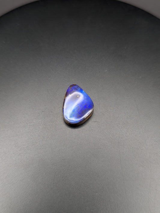 Australian Boulder Opal Polished Stone