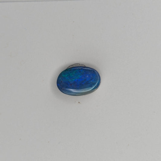 Australian Boulder Opal Polished Stone