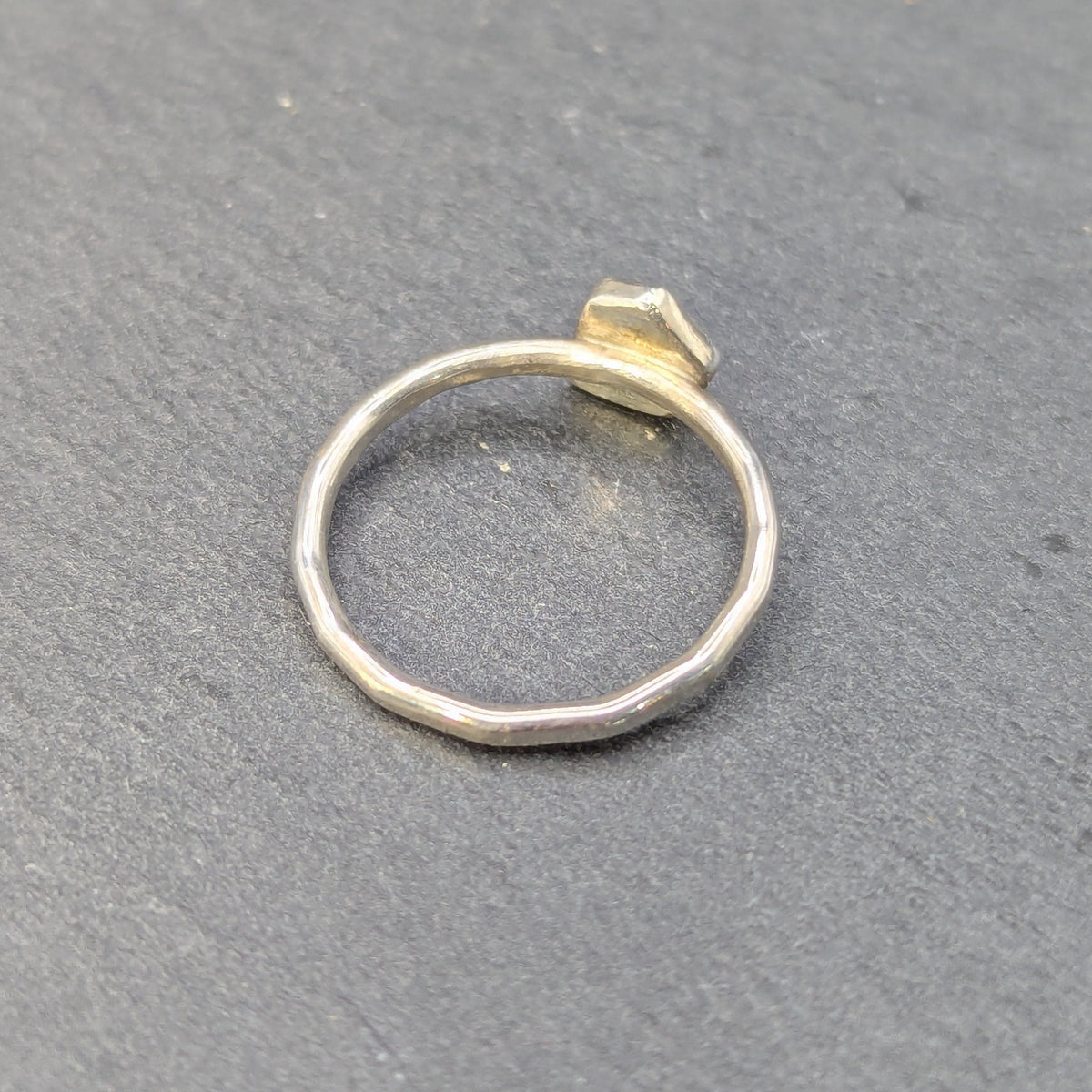 Songea Sapphire Ring - Size 6.5
