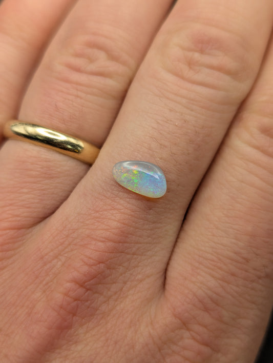 Australian Opal Polished Stone