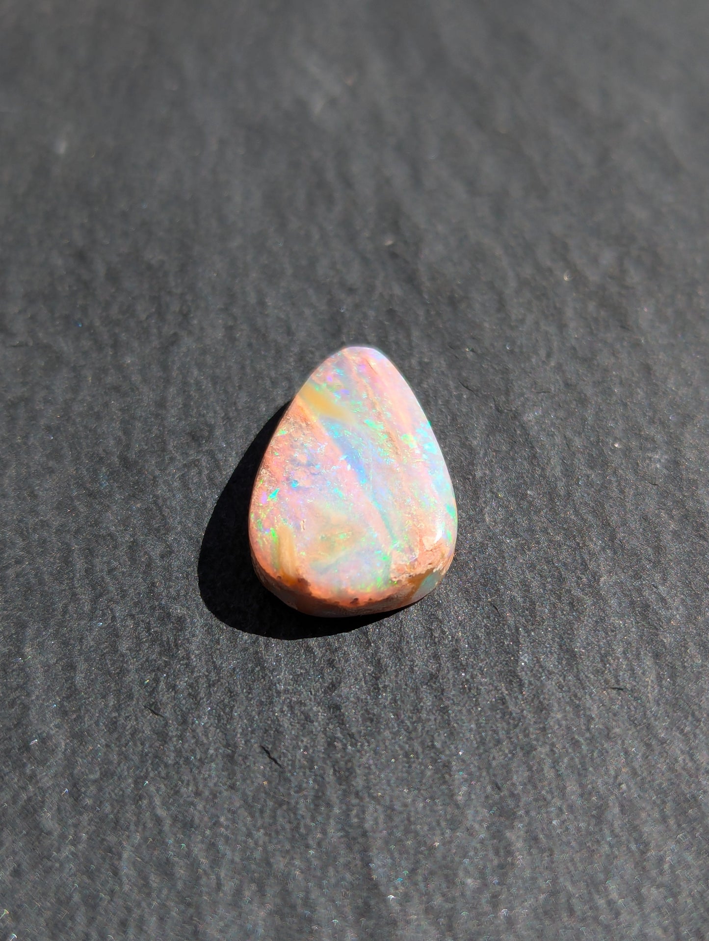 Australian Opal Polished Stone