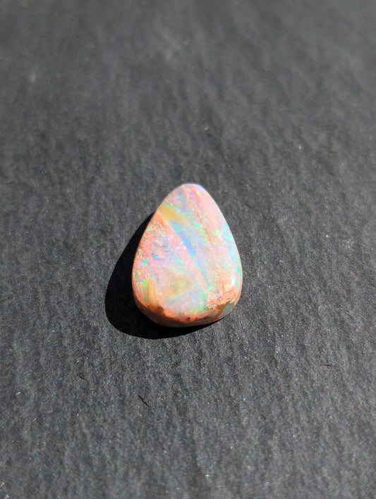 Australian Opal Polished Stone