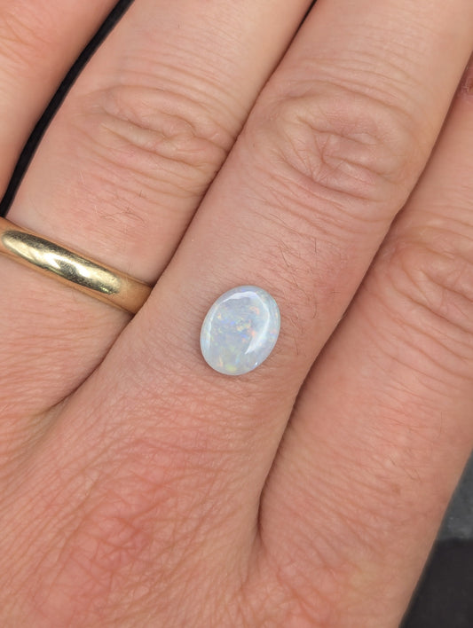 Australian Opal Polished Stone