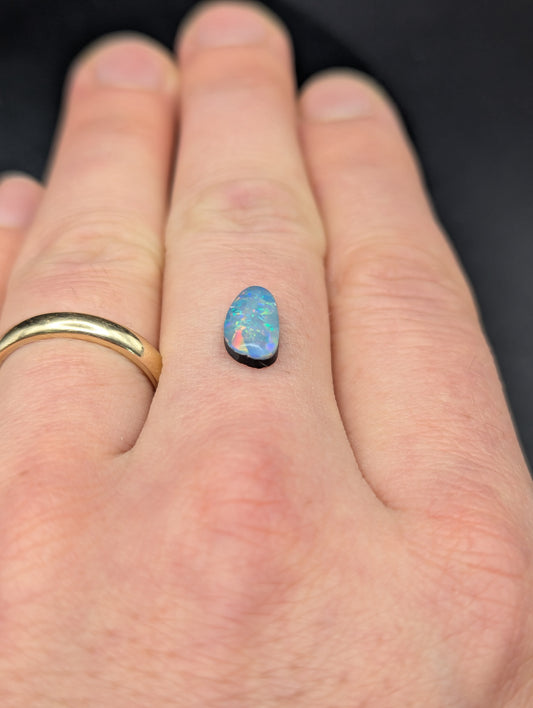 Australian Opal Doublet
