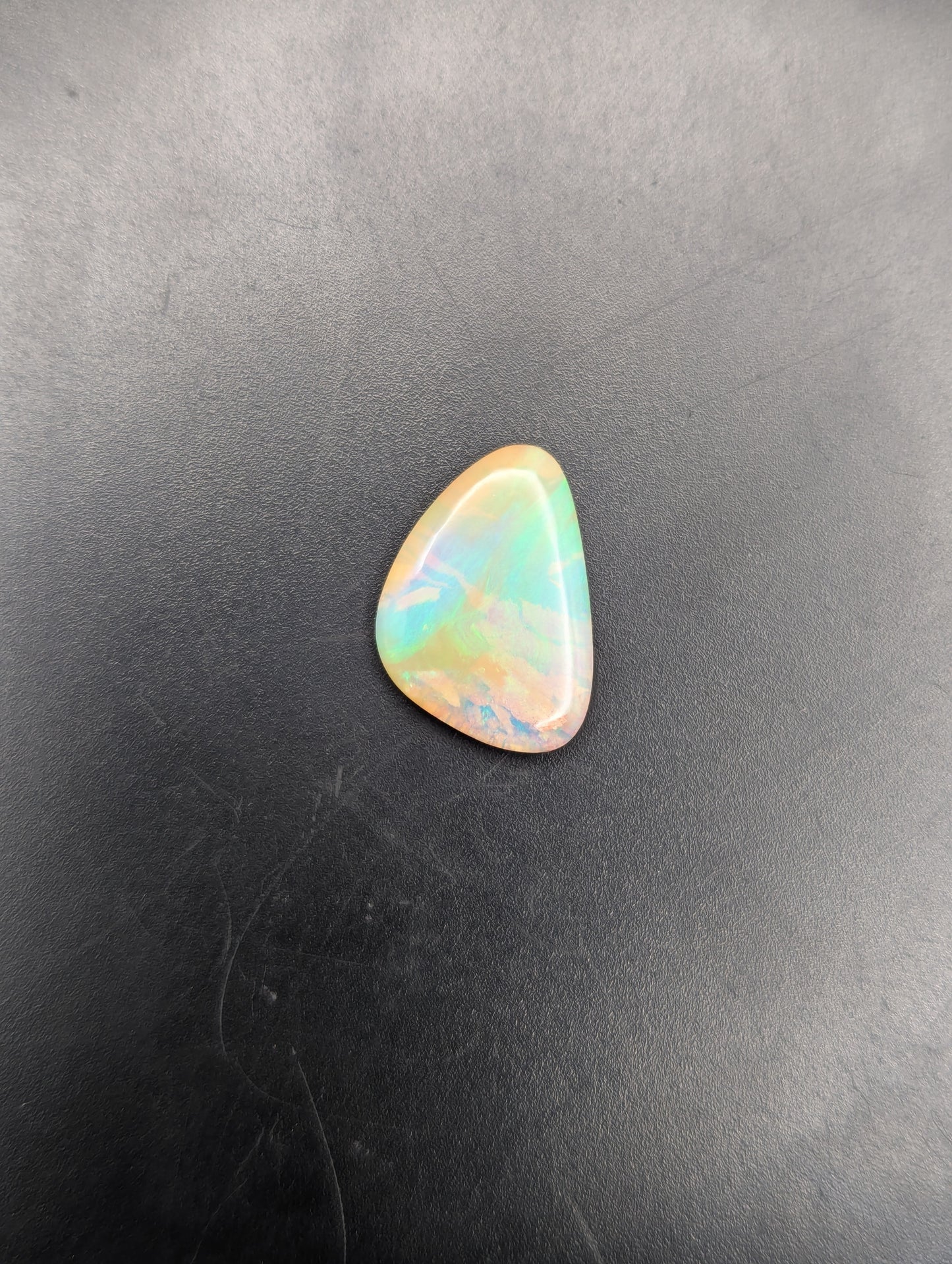 Australian Opal Polished Stone