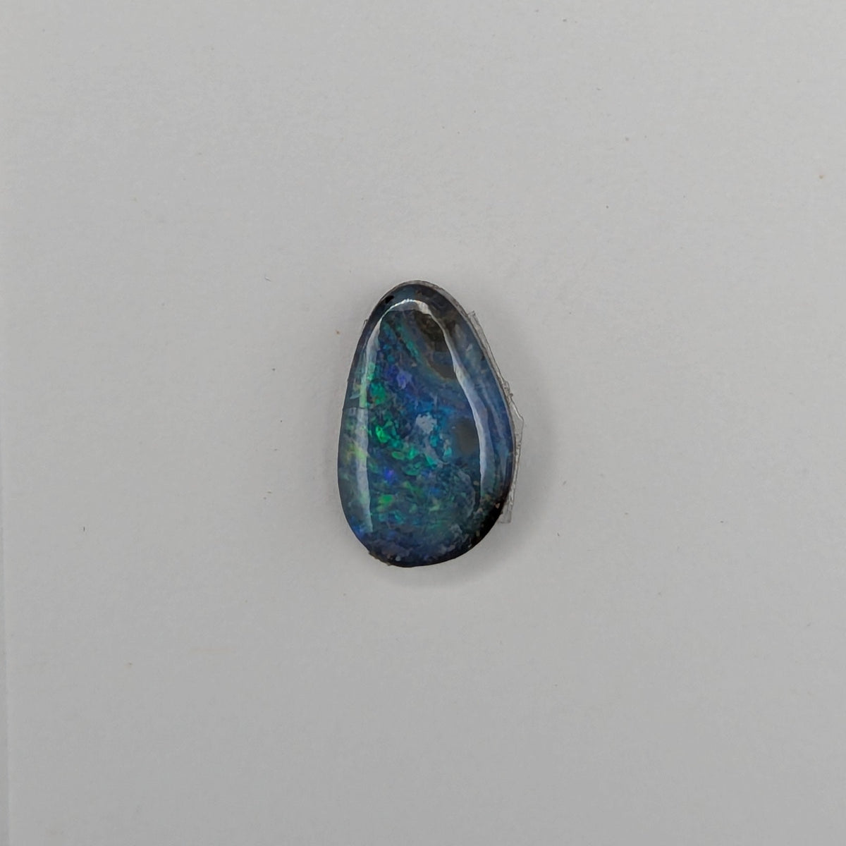 Australian Boulder Opal Polished Stone