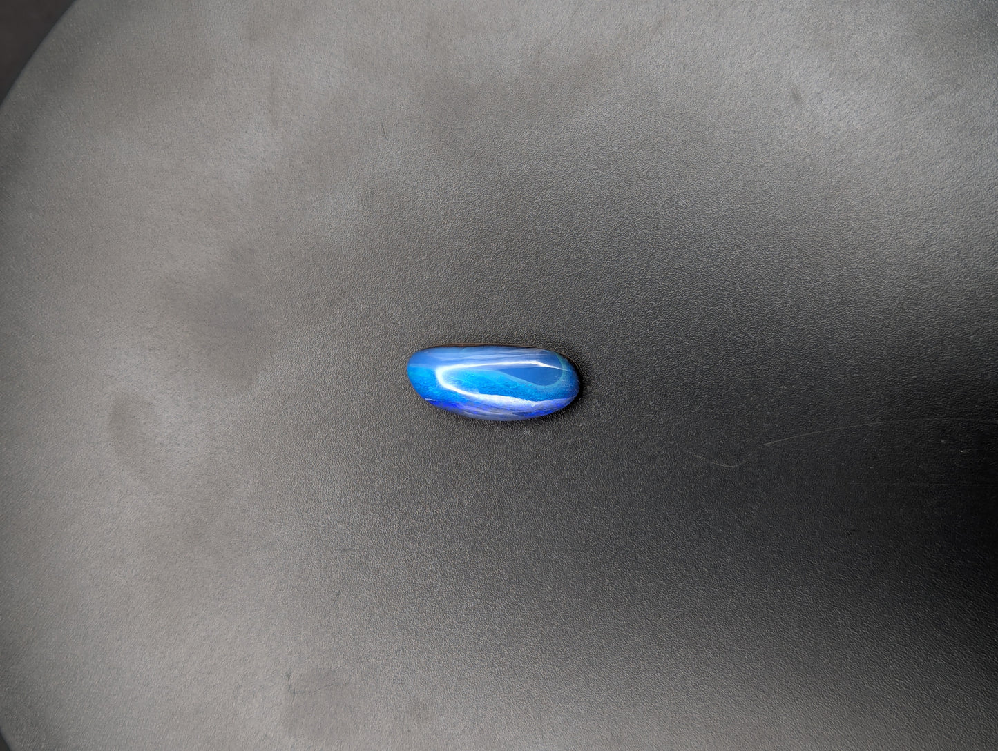 Australian Boulder Opal Polished Stone