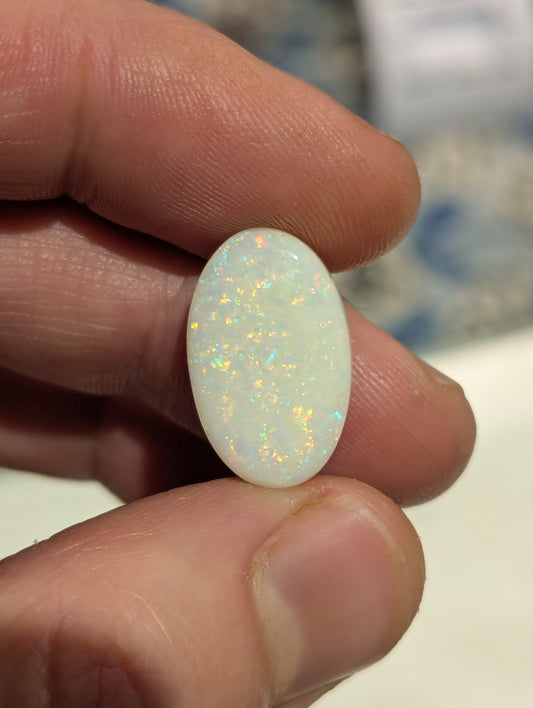 Australian Opal Polished Stone