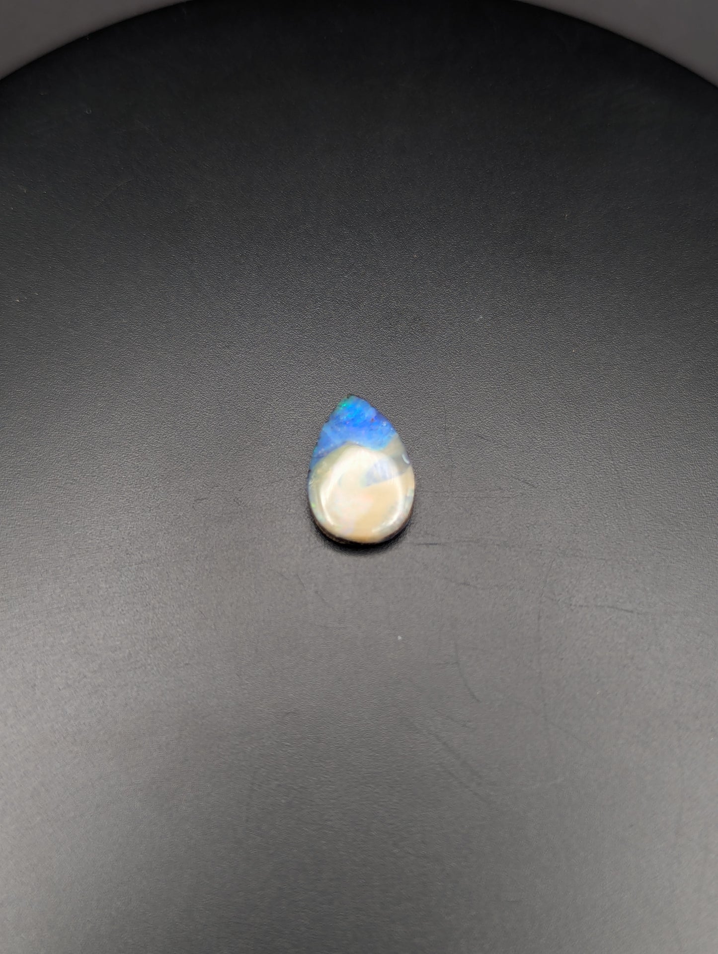 Australian Boulder Opal Polished Stone
