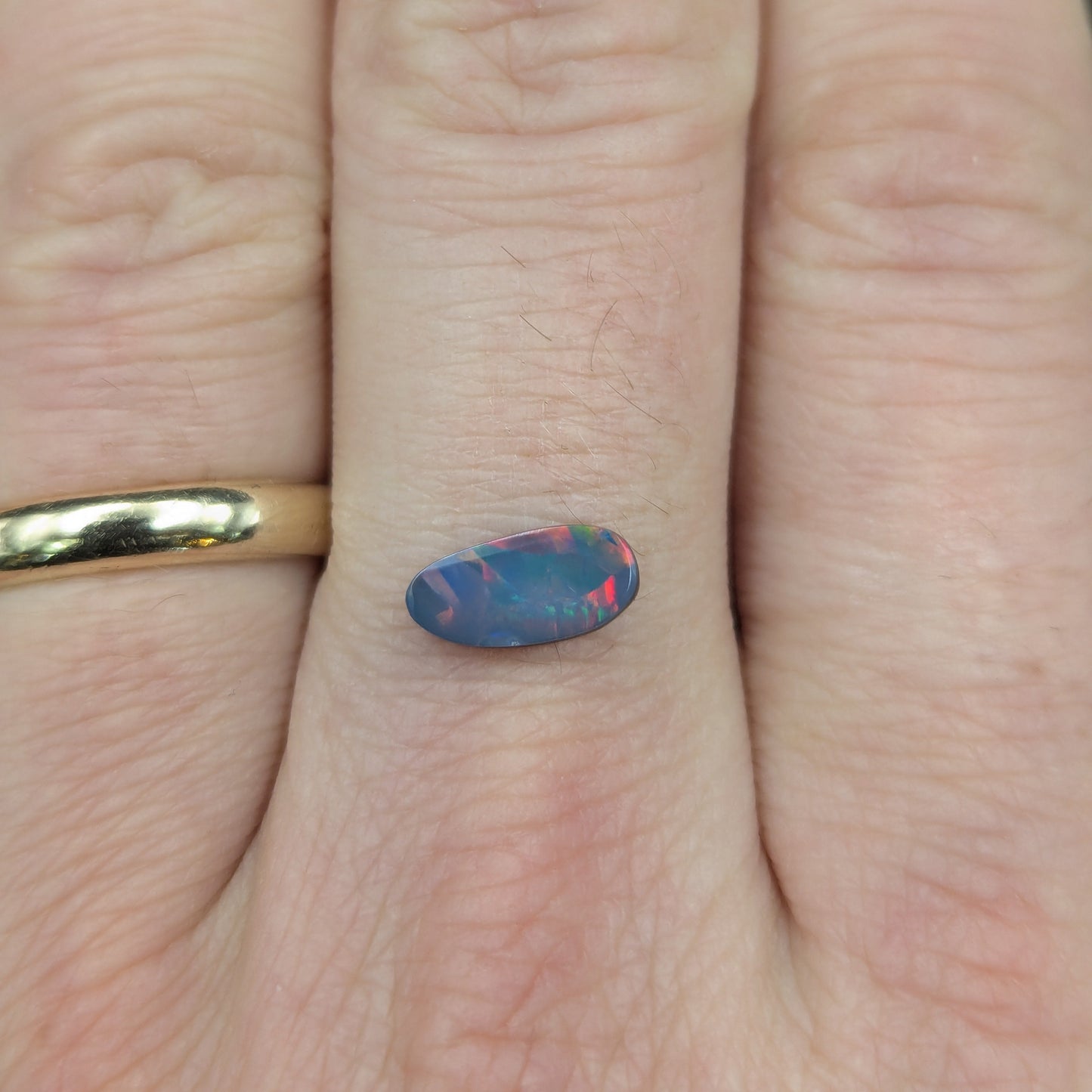 Australian Opal Doublet