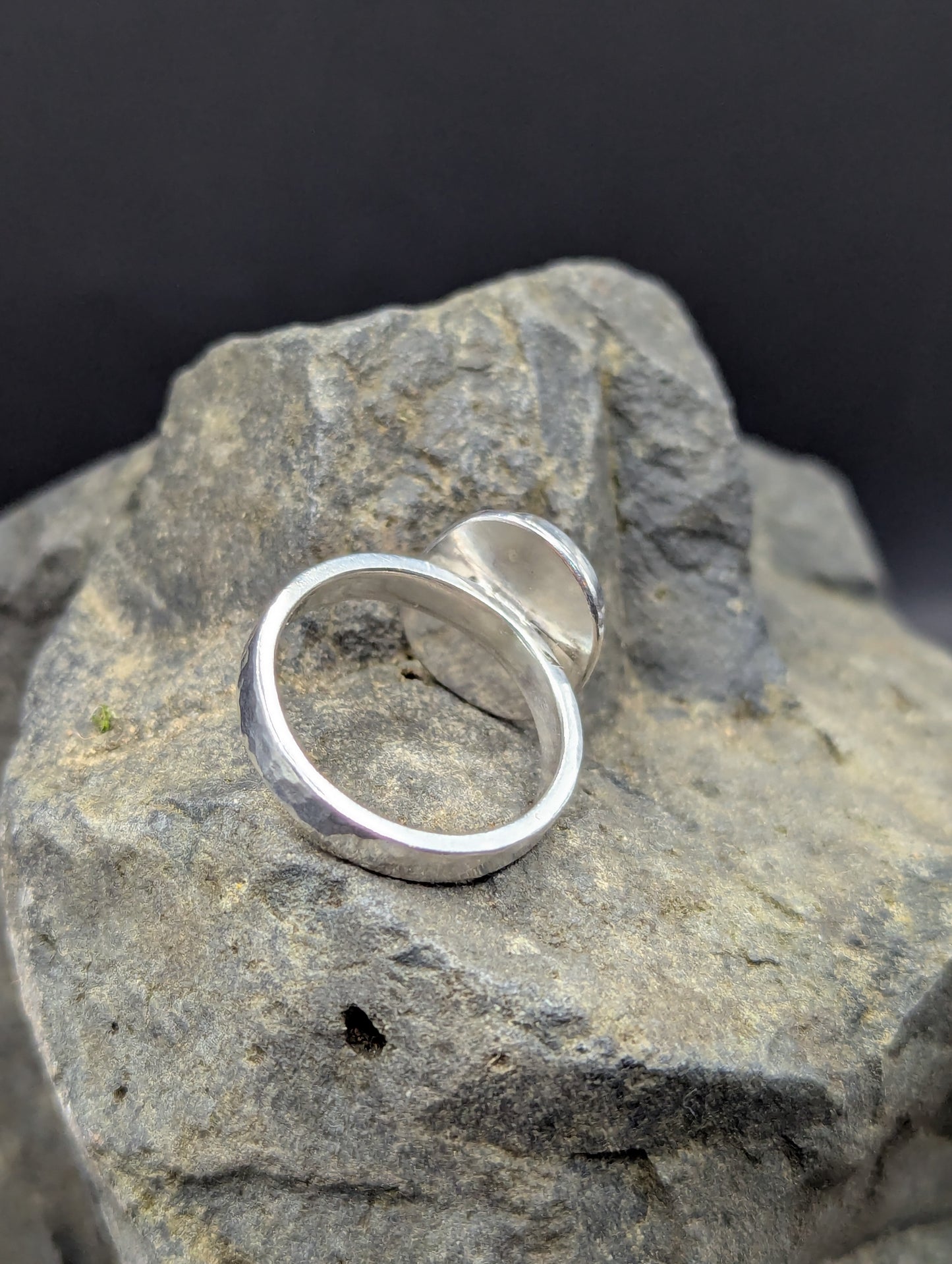 Australian Opal Ring - Size 6.75