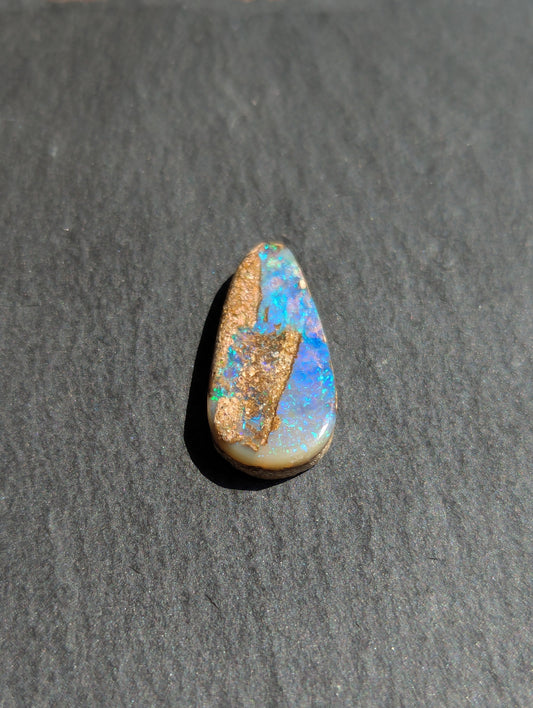 Australian Opal Polished Stone
