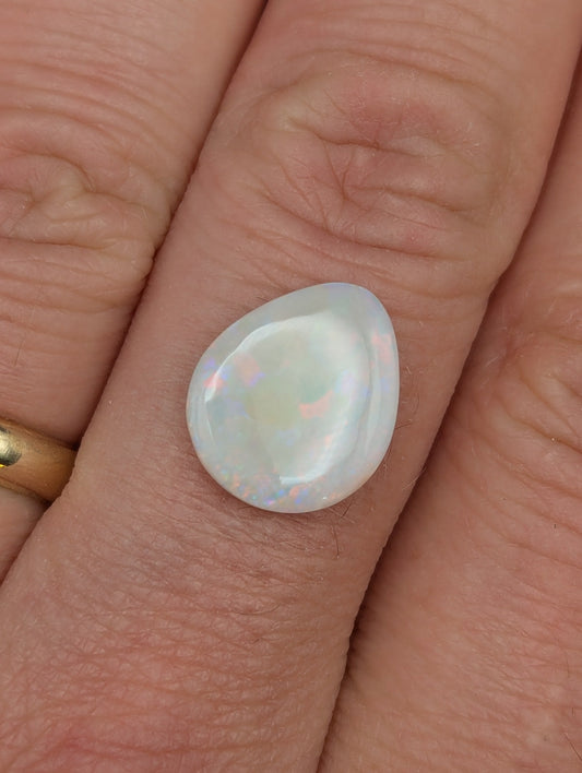 Australian Opal Polished Stone