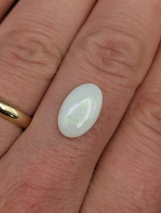 Australian Opal Polished Stone