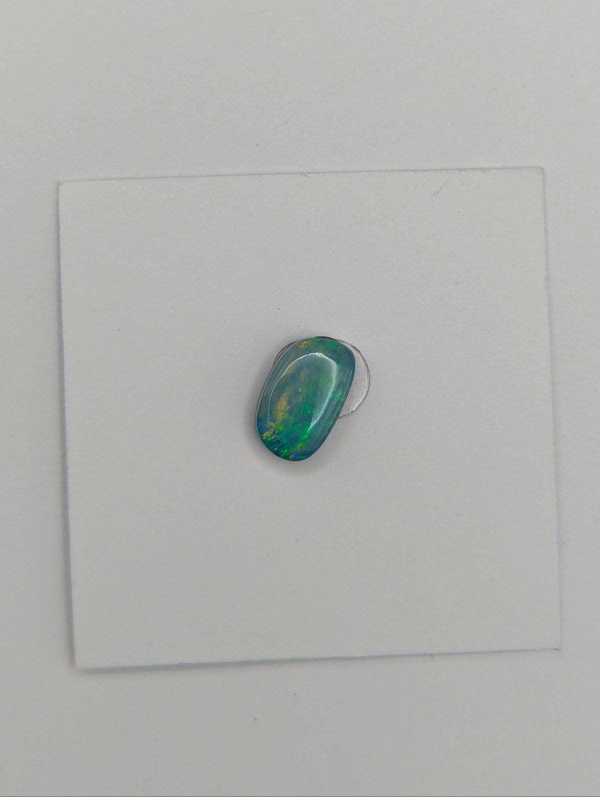 Australian Opal Doublet